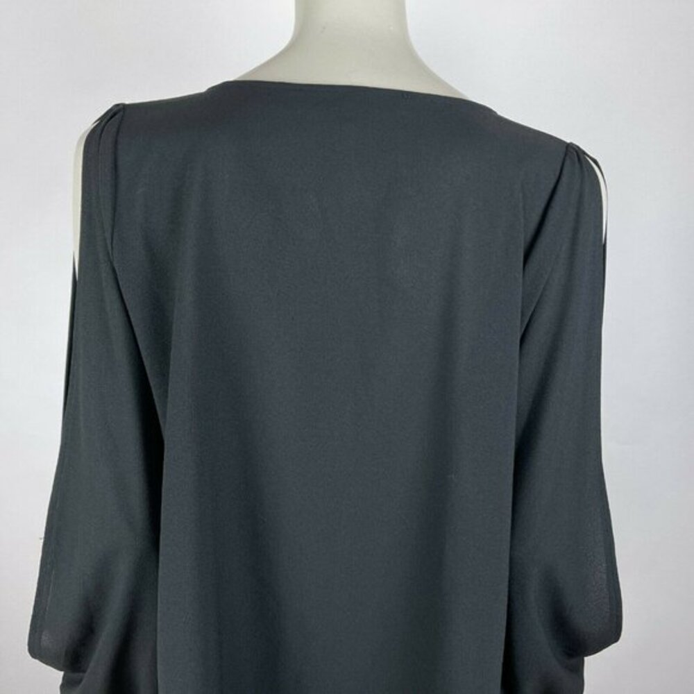 Lovers‎ + Friends Cut out Long Sleeve Blouse Top - Picture 7 of 11